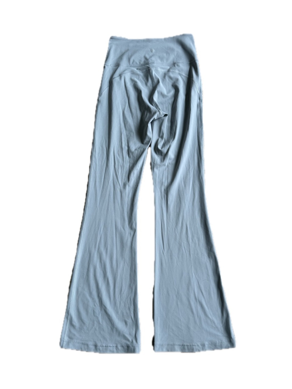 LULULEMON Groove Super-High-Rise Flared Pant -Chambary - Nulu - Picture 8 of 12